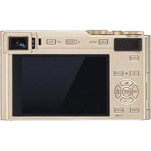 Leica C-Lux Digital Camera (Light Gold) Basic Kit