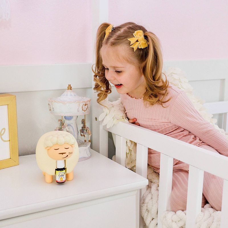 GuruNanda Goodnight Little Lamb Ultrasonic Diffuser