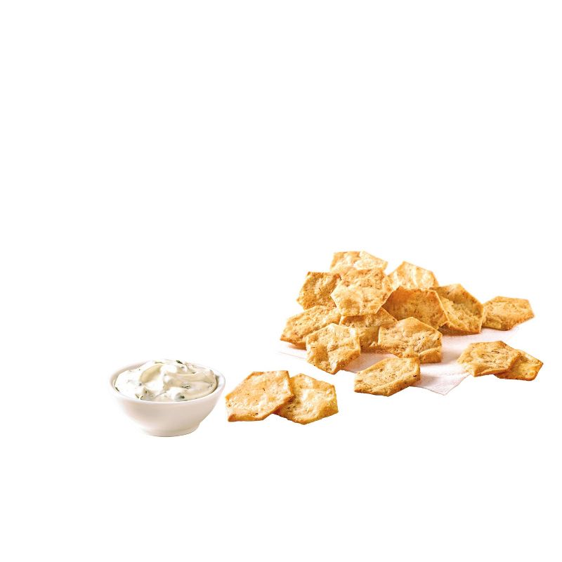 Van's Country Ranch Crackers - 5oz