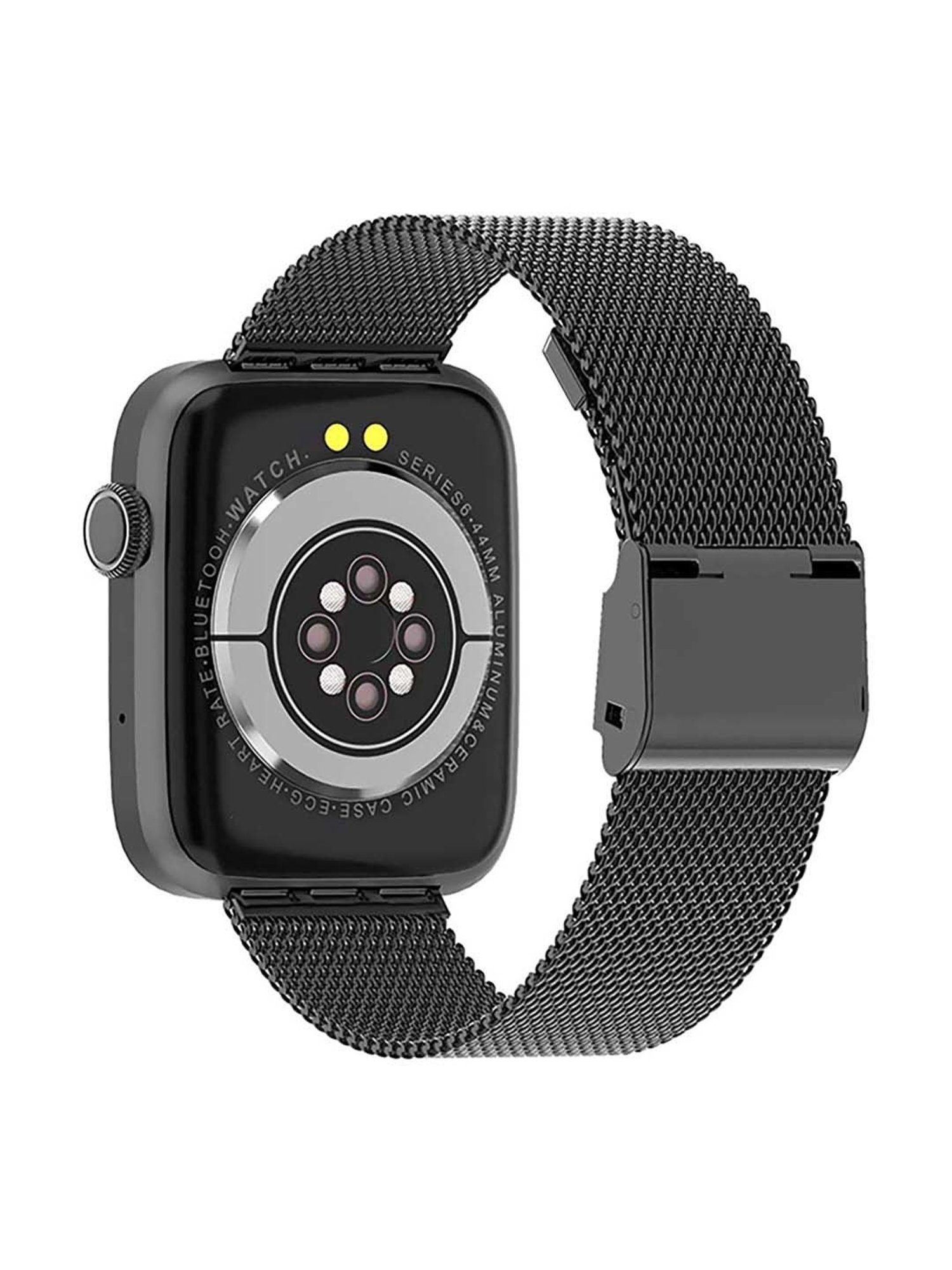 I Kall W1 Smartwatch (Black)