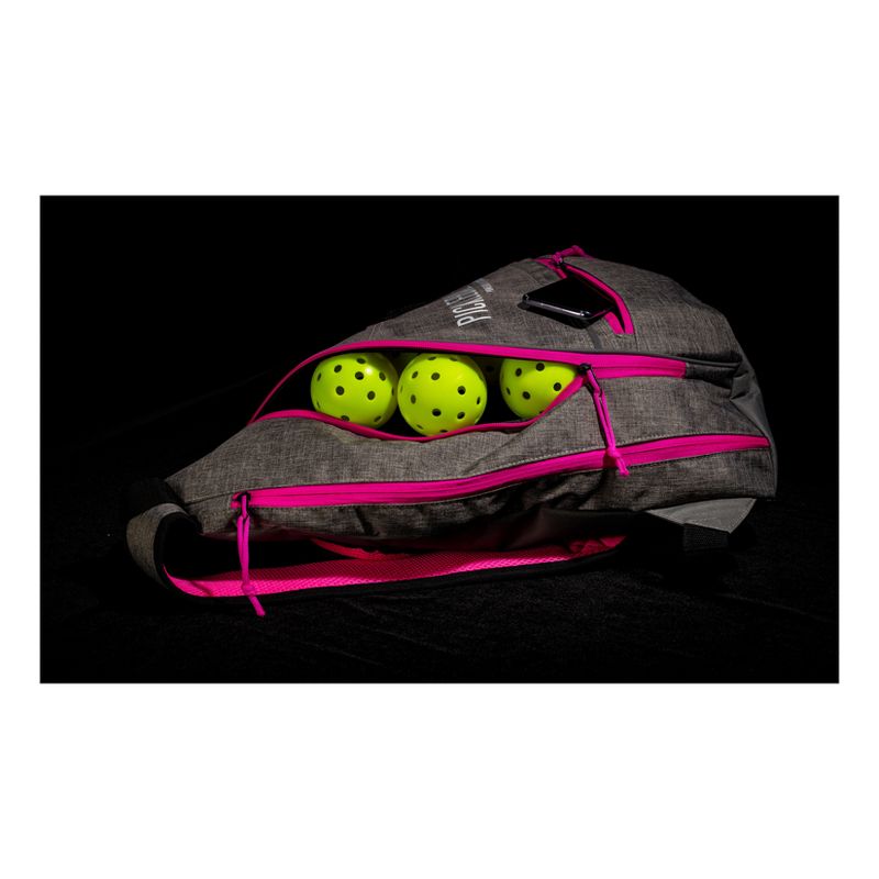 Penn 40 Outdoor Pickleball Balls, Sleeve of 6 Balls