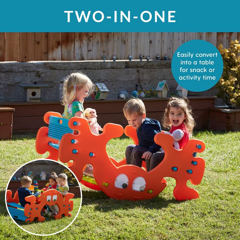 Swingan DIY Swing Set Kit - Yellow