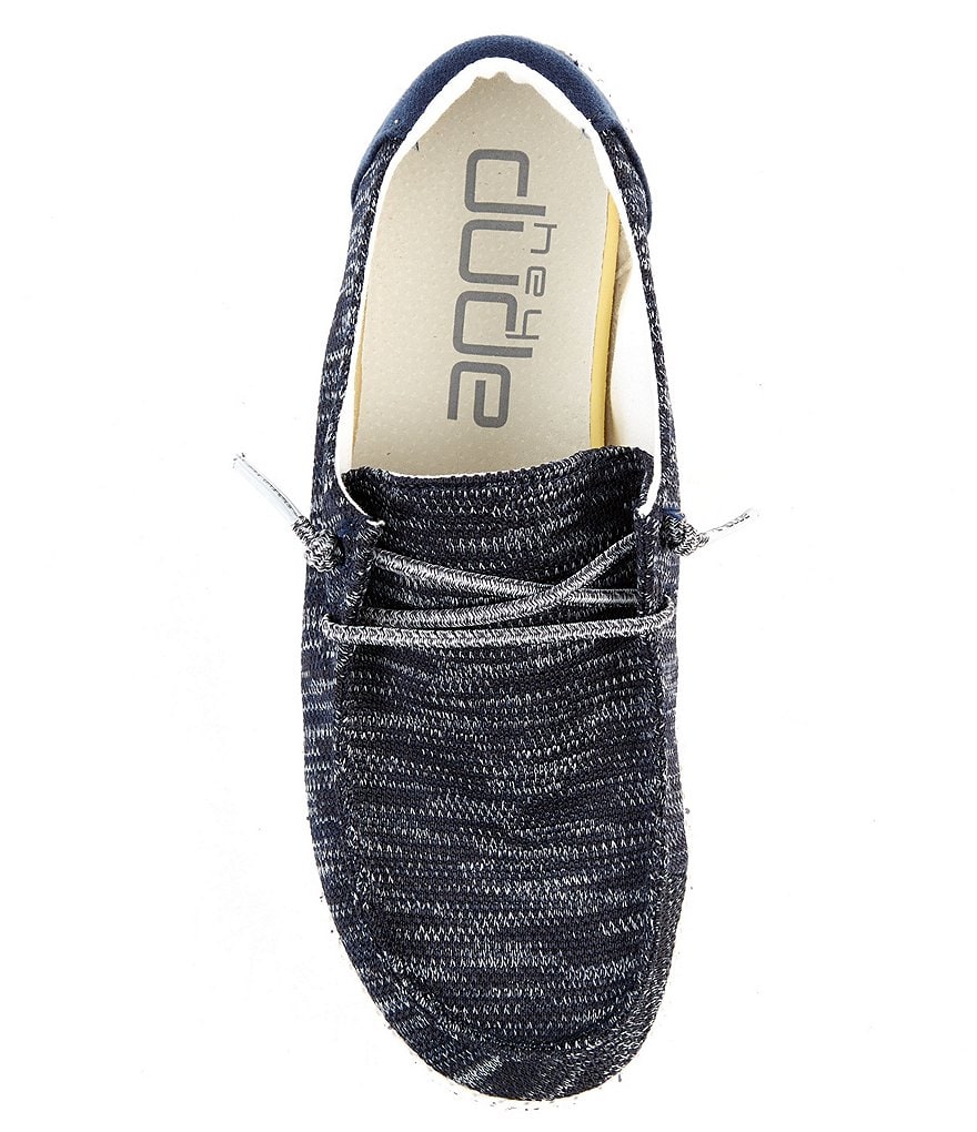 Hey Dude Women's Wendy Sox Washable Slip-Ons