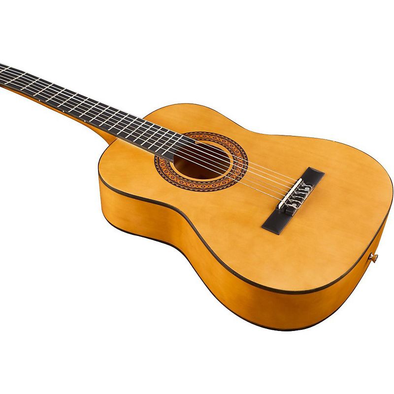 eMedia My Guitar 3/4 Nylon-String Beginner Acoustic Guitar Pack