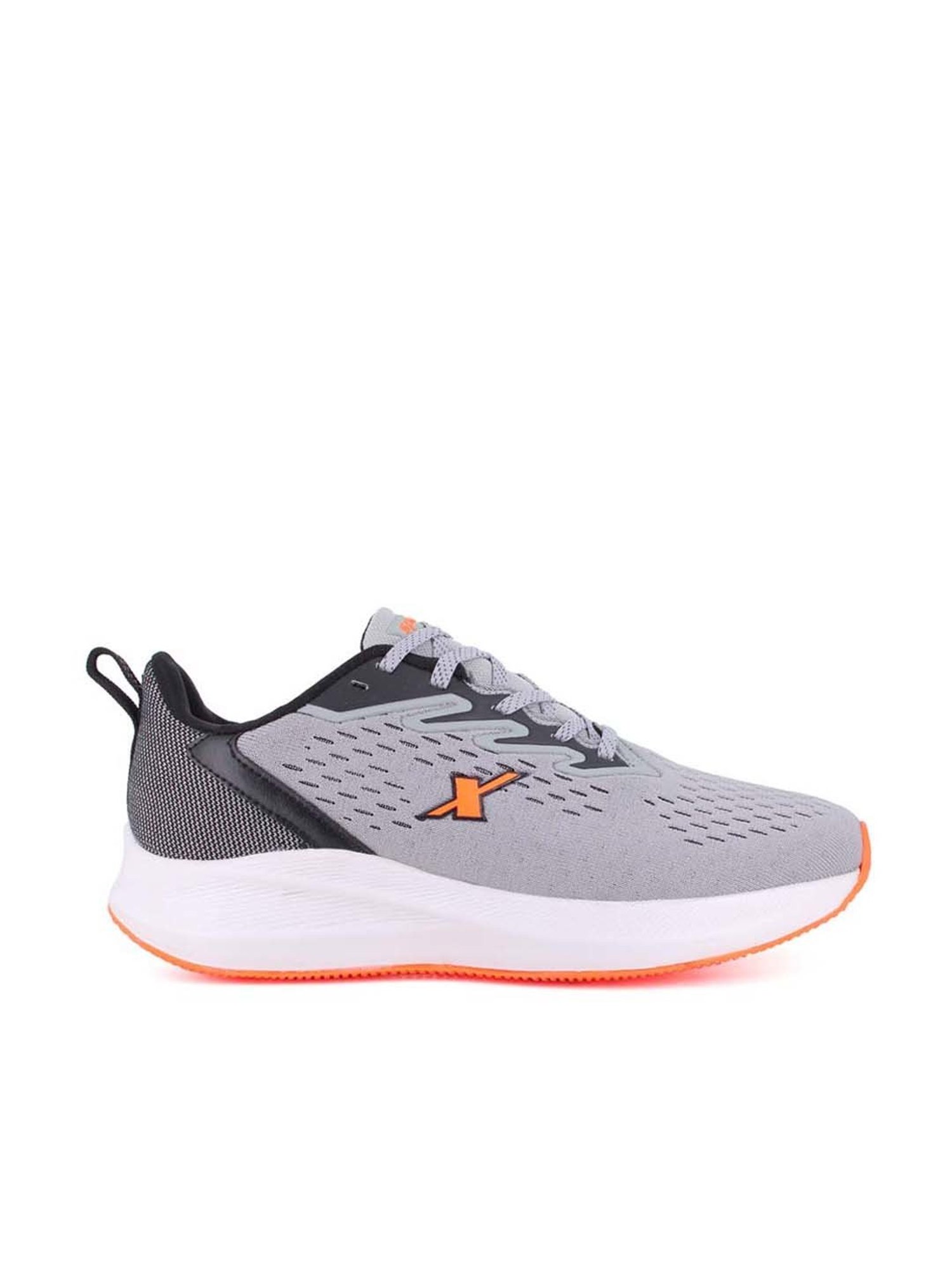 Sparx Men's Grey Running Shoes