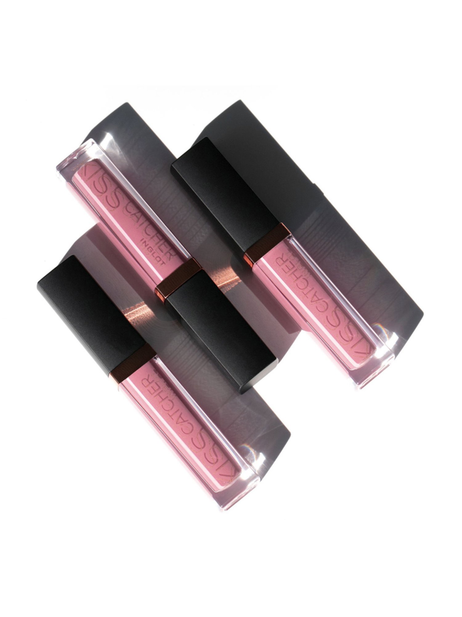 Inglot Kiss Catcher Liquid Lipstick Silky Mixture 03 - 5.5 ml