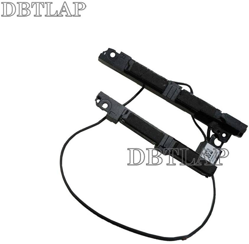 DBTLAP Built-in Speaker Compatible for DELL Alienware 13 R3 Speakers PK23000U800 N9N54 (TXB 01) L + R