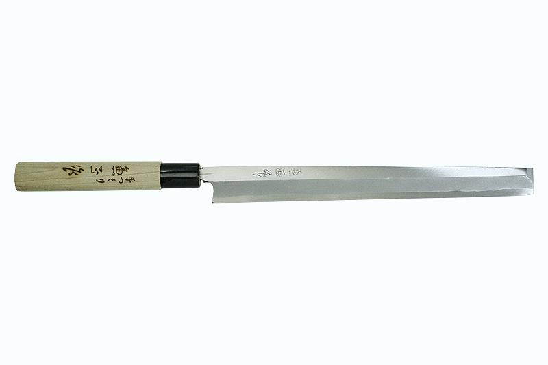 Kanetsune Takobiki 210mm With Plastic Bolster Magnolia wood handle KC-537
