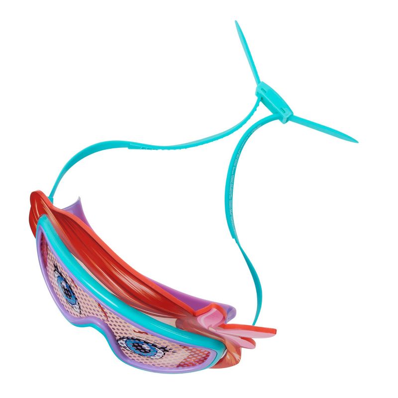 Speedo Junior Sea Spray Goggles - White/Jade