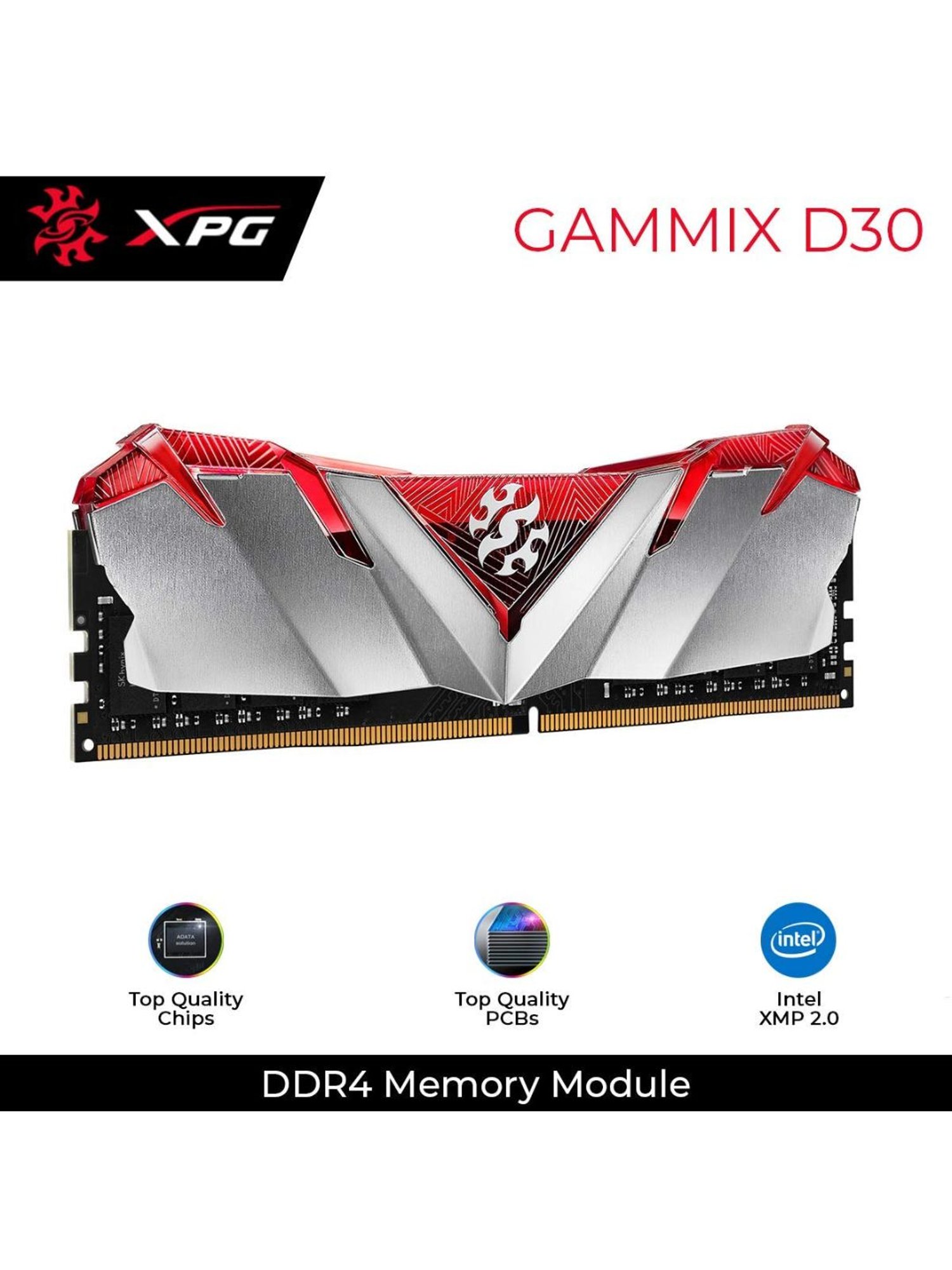 Crucial CT8G4DFRA32A 3200MHz 8GB DDR4 RAM for Desktop (Green)