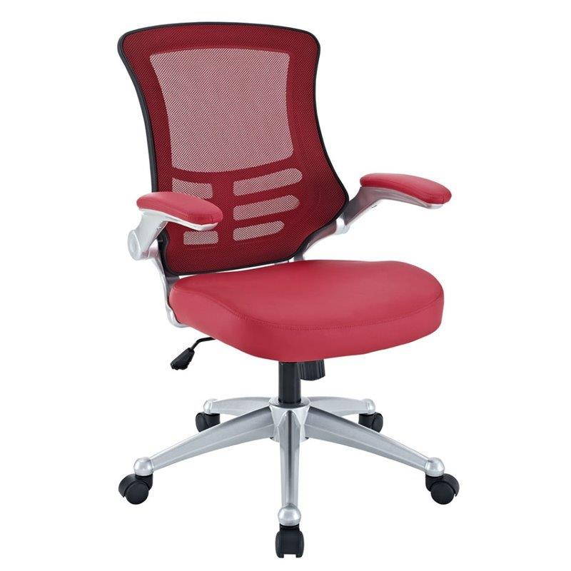 Attainment Office Chair in Red