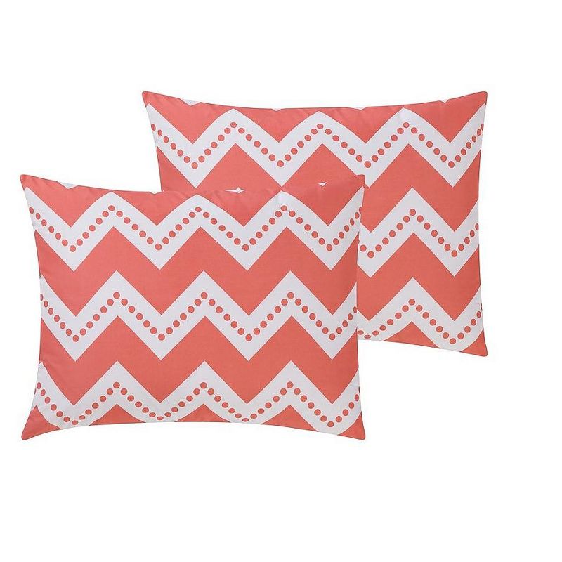 VCNY Home Leigh Bed-in-a-Bag Set - Twin - Pink