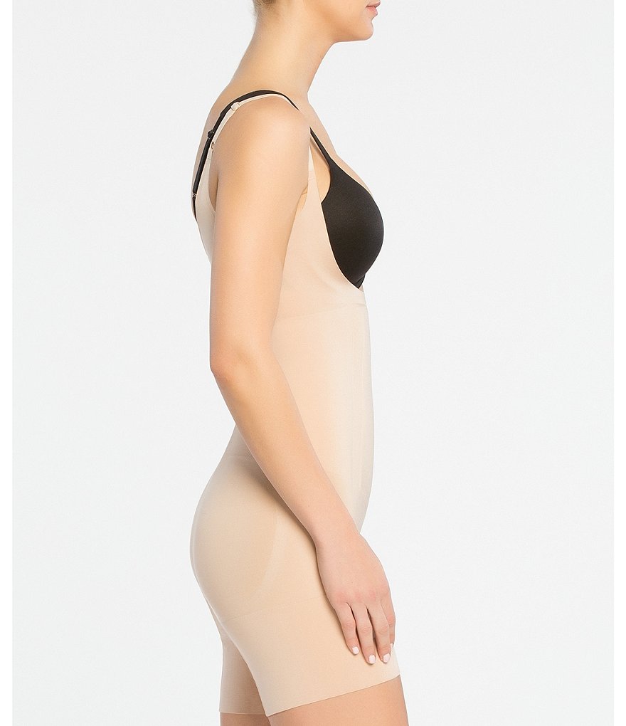 Yummie Seamlessly Shaped Ruby Scoop Neck Bodysuit