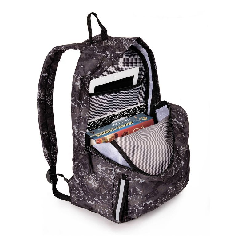 SWISSGEAR 17" Tablet Backpack - Black