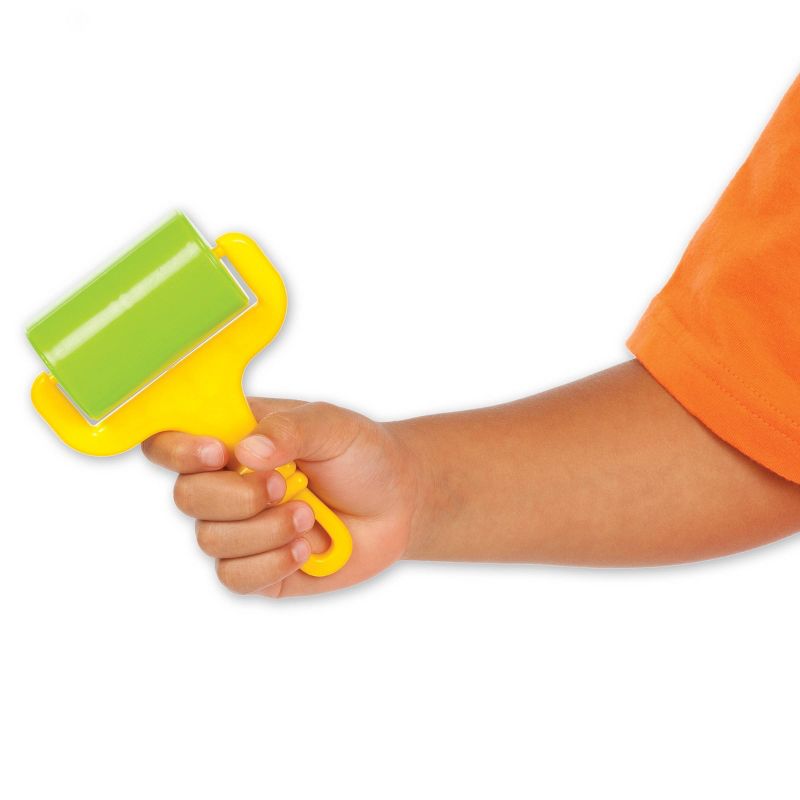 Construction Zone Sensory Bin - Creativity for Kids