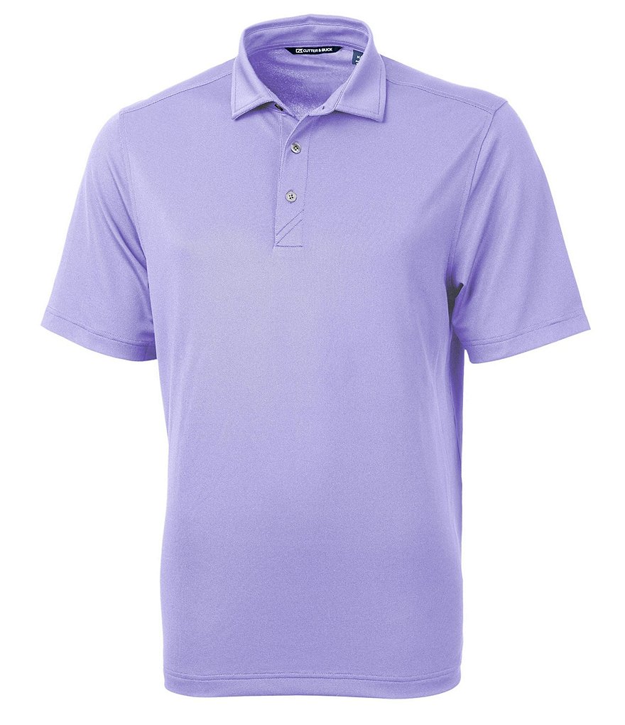Cutter & Buck Virtue Eco Short-Sleeve Pique Polo Shirt