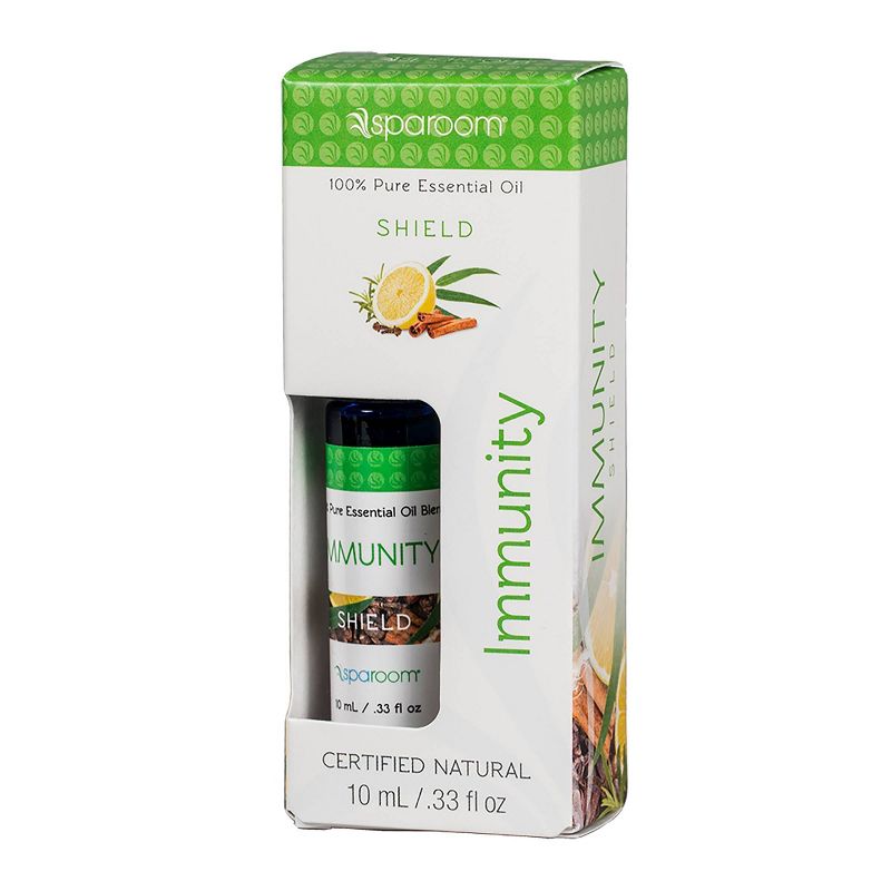 Essential Oil - Immunity - 10ml - SpaRoom