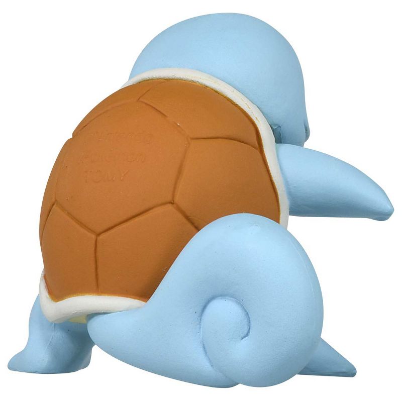 Takara Tomy Pokemon Monster Collection Moncolle MS-13 Squirtle Action Figure
