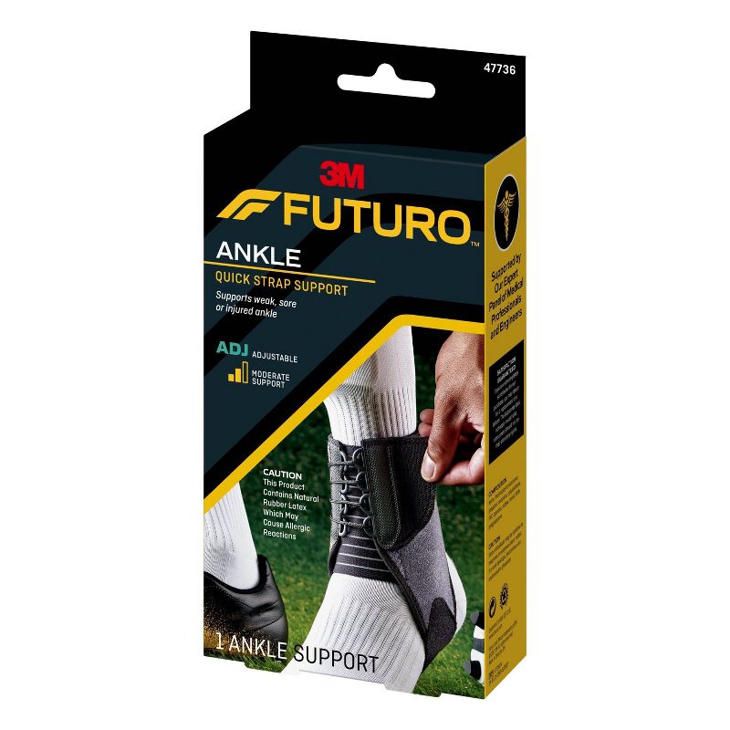 FUTURO Quick Strap Ankle Support