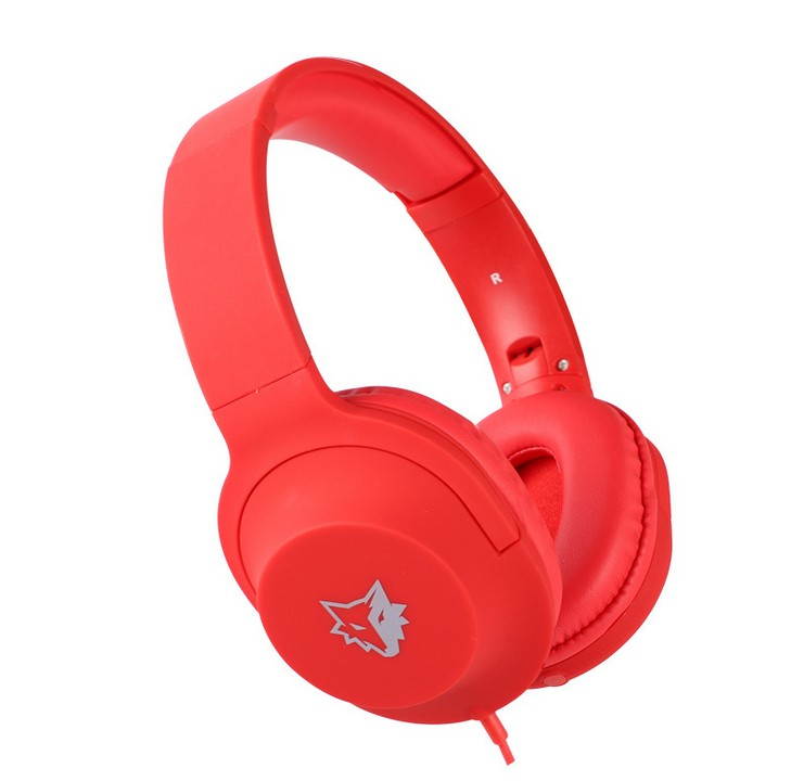 Gaming Headset, 3.5MM Wired Foldable Computer Headphones with 7.1 Surround Sound Stereo Noise Canceling Mic for PS5, PS4/PS4 Pro/ PS4 Slim, PC, Laptop, Smartphone