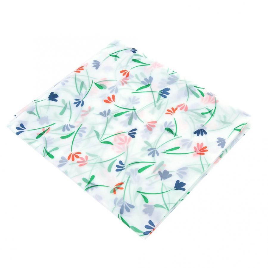 PVC Waterproof Cotton Linen Table Cover Cloth Wipe Clean Tablecloth Mat Pad