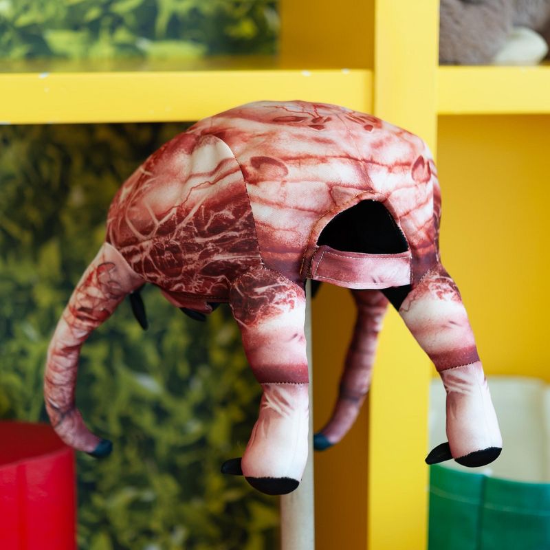 Imaginary People Half-Life Headcrab Plush Hat | Official Half-Life Collectible Headcrab Hat