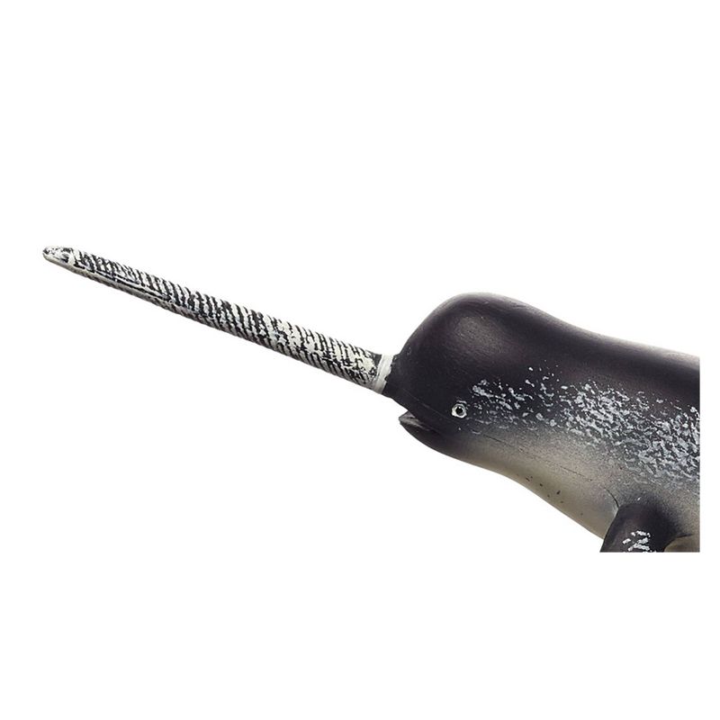 Mojo Dinosaur Narwhal Realistic International Wildlife Figure