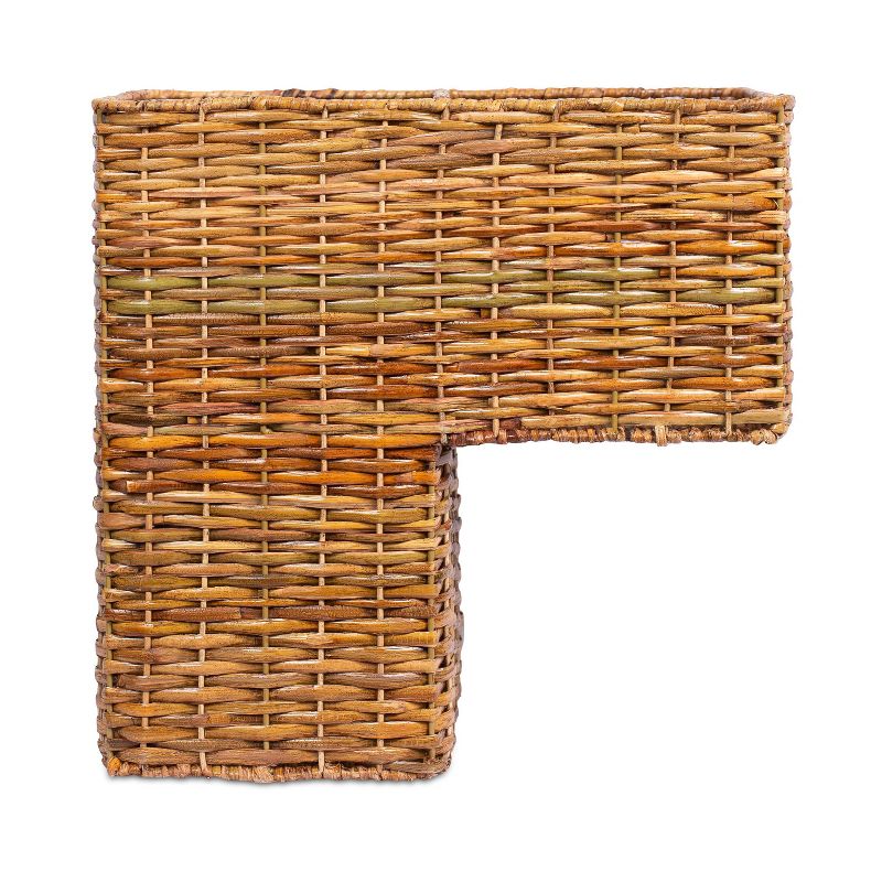 BirdRock Home Stair Basket for Stair Cases