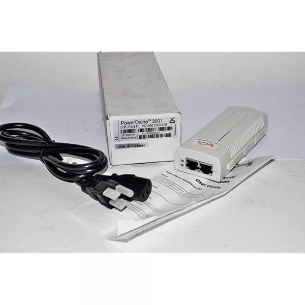PowerDsine 3001 POE Injector Power over Ethernet