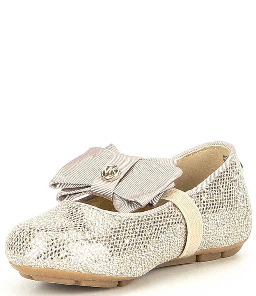 MICHAEL Michael Kors Girls' Rover Day Ballerina Flats (Youth)