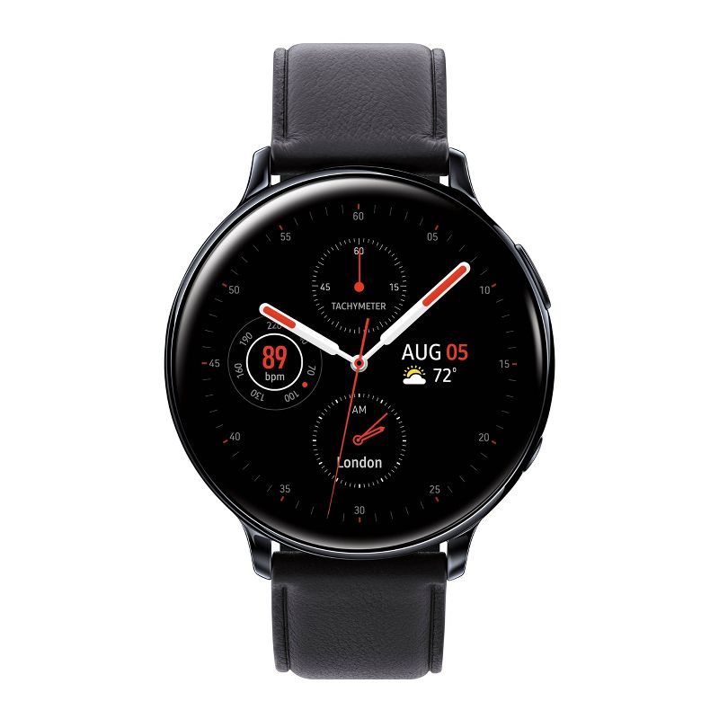 Samsung Active2 LTE 40mm - Black