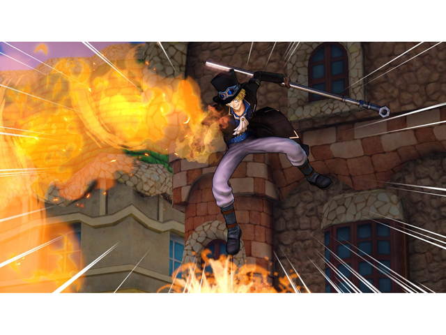 One Piece: Pirate Warriors 3 - PlayStation 4