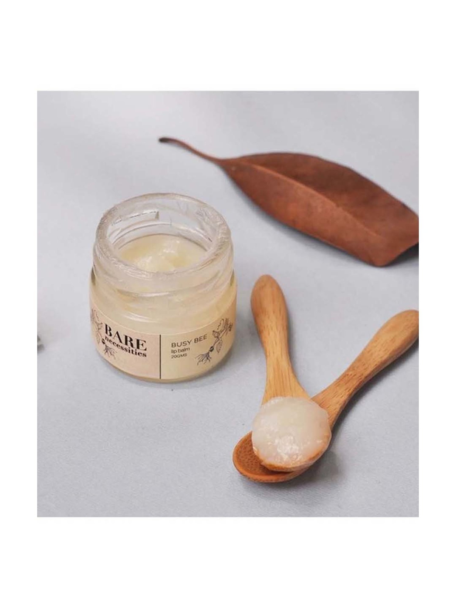 Earthraga Spiced Chai Organic Lip Balm - 4 gm