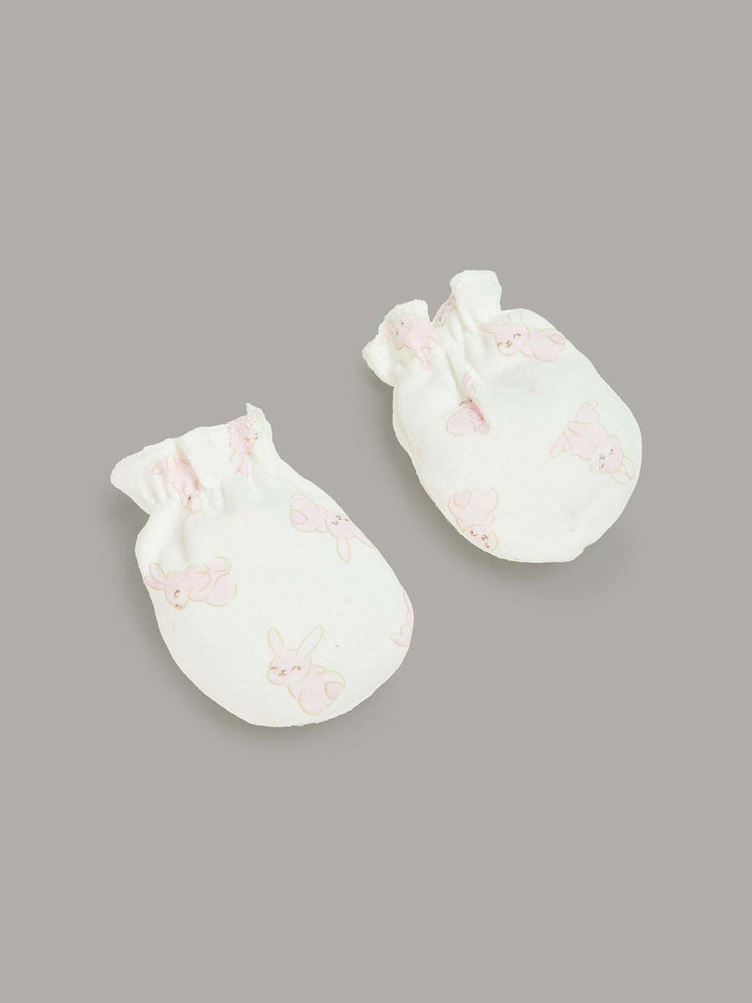 Juniors by Lifestyle Kids Pink Cotton Gift Set