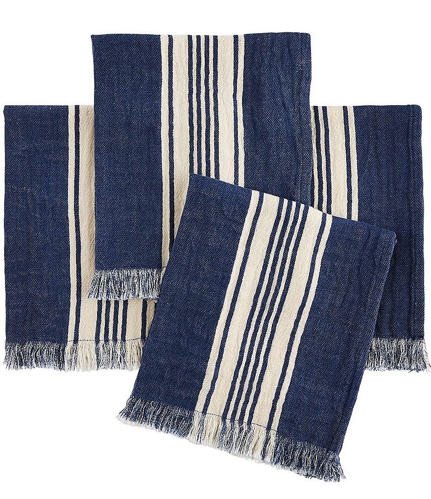 Spode Festive Fall Collection Woodland Pimpernel Spode Placemats, Set of 4