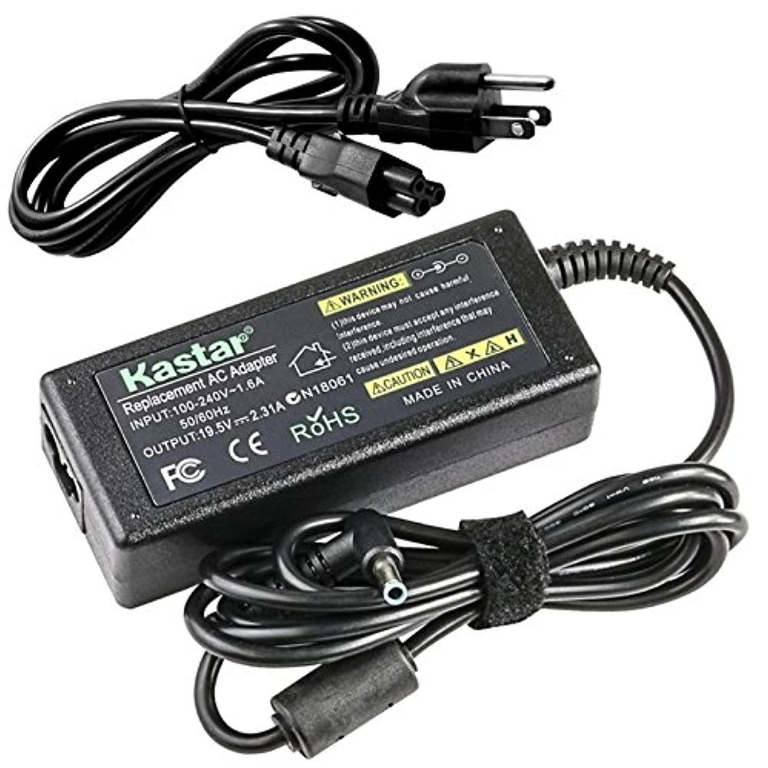 kastar 45w 19.5v 2.31a ac adapter laptop charger for dell 15 11 13 14 17 3551 3555 3558 series xps 11 12 13 l221x l321x latitude 12 13 7202 3379 vostro 14 15 optiplex 3046 power su
