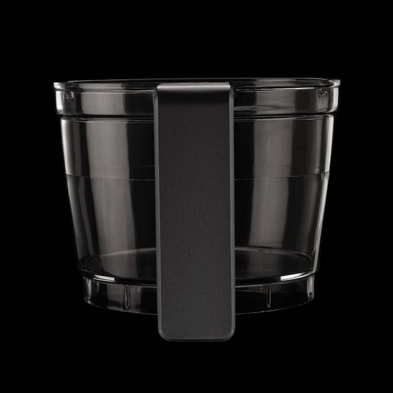 Cuisinart EvolutionX Rechargeable Cordless Mini Chopper - Gunmetal - RMC-100