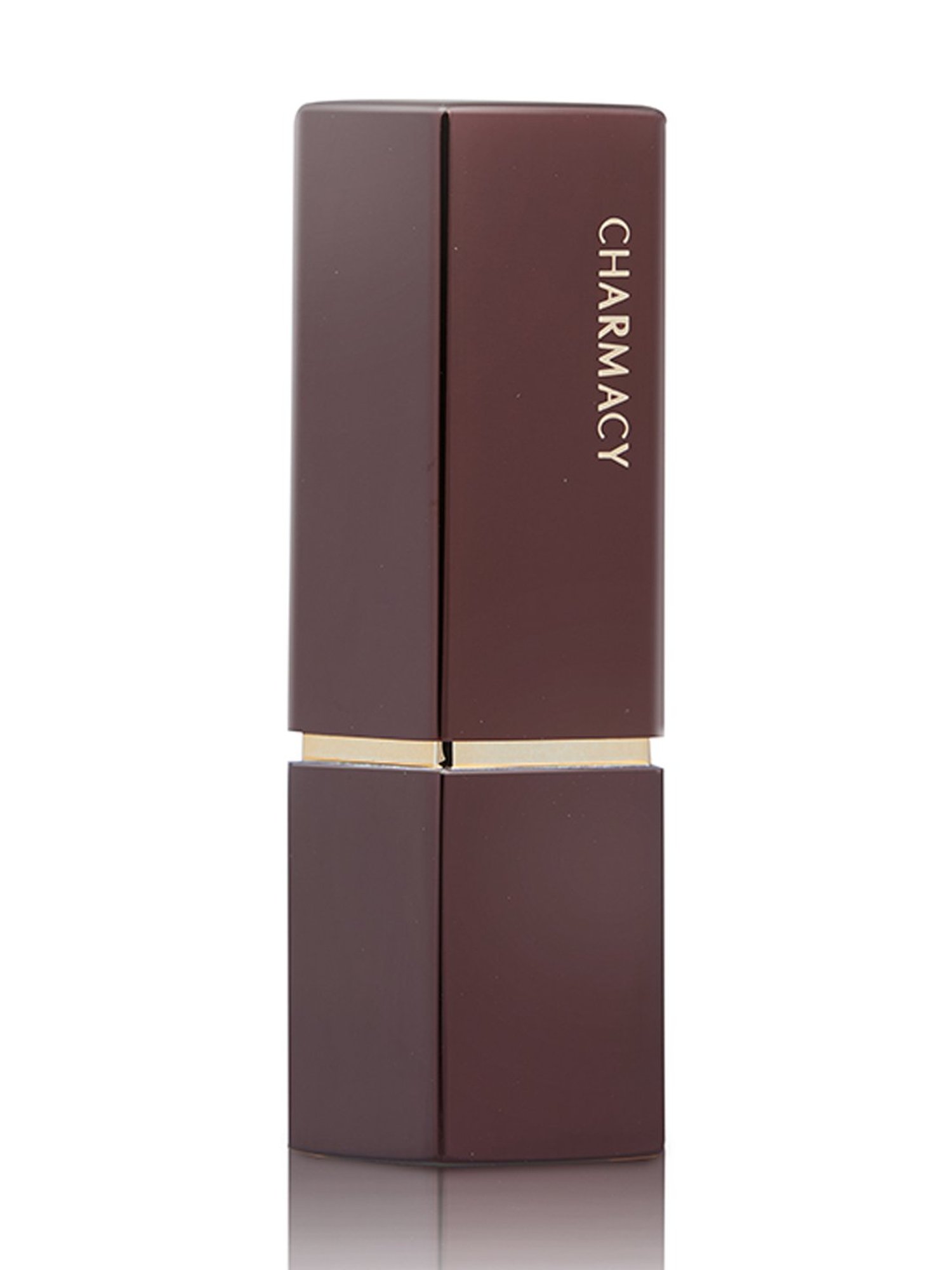 CHARMACY Milano Soft Satin Matte Lipstick Venetian Red 49 - 3.8 gm