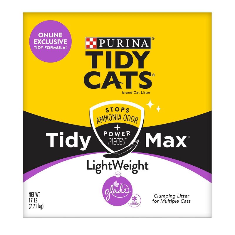 CatSpot Clumping Cat Litter - 8.5lbs
