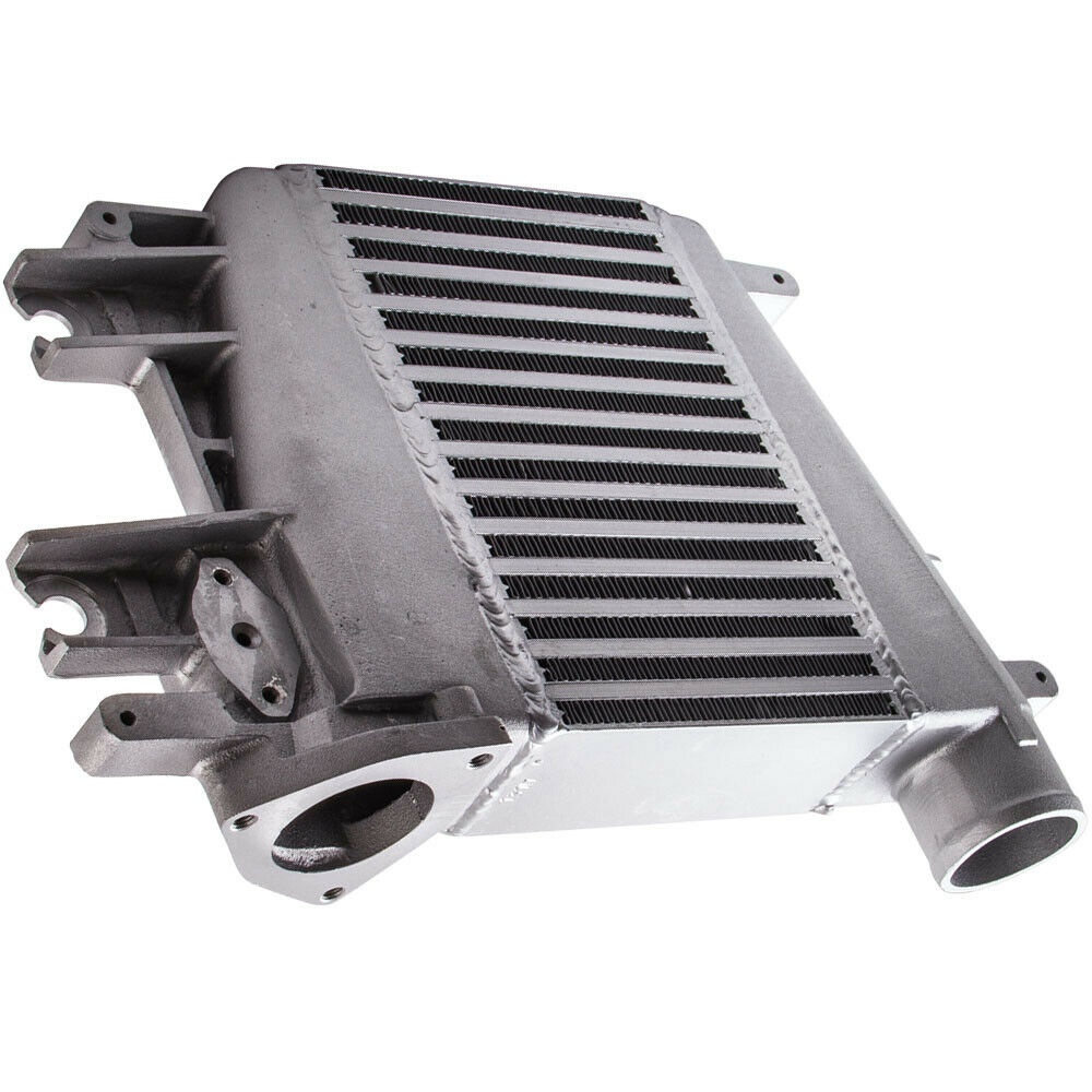 Upgrade ZD30 Intercooler For Nissan Patrol GU / Y61 ZD30 3.0L Turbo  97-07