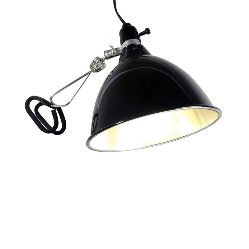 Hydrofarm Agrobrite Indoor Plant Dayspot Grow 32 Watt Light Lamp Kit with Fluorescent Bulb, Clip Clamp, and Power Cord (150 Watt Equivalent)