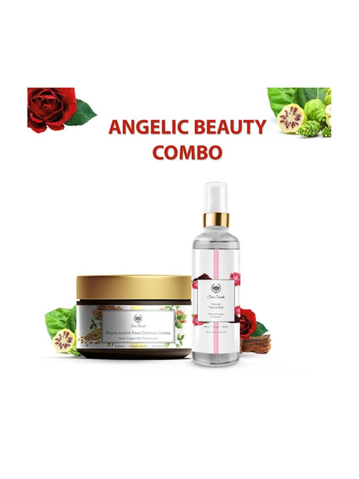 Seer Secrets Angelic Beauty Combo - 150 ml