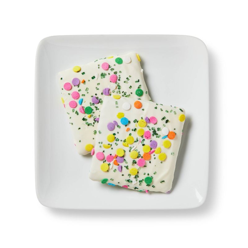 White Fudge Graham Crackers - .85oz - Archer Farms
