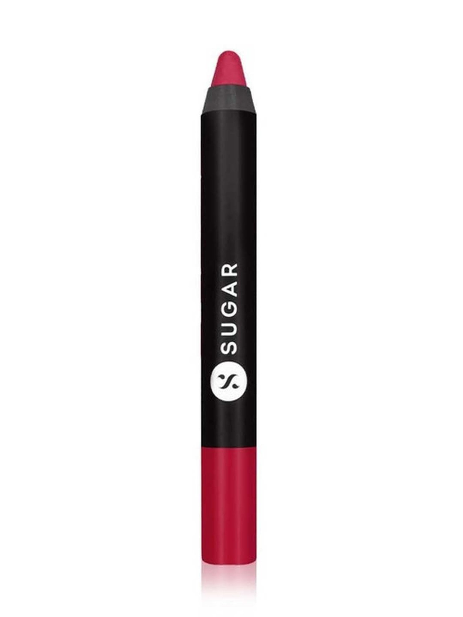 Sugar Cosmetics Matte As Hell Crayon Lipstick 22 Donna Pinciotti - 2.8 gm