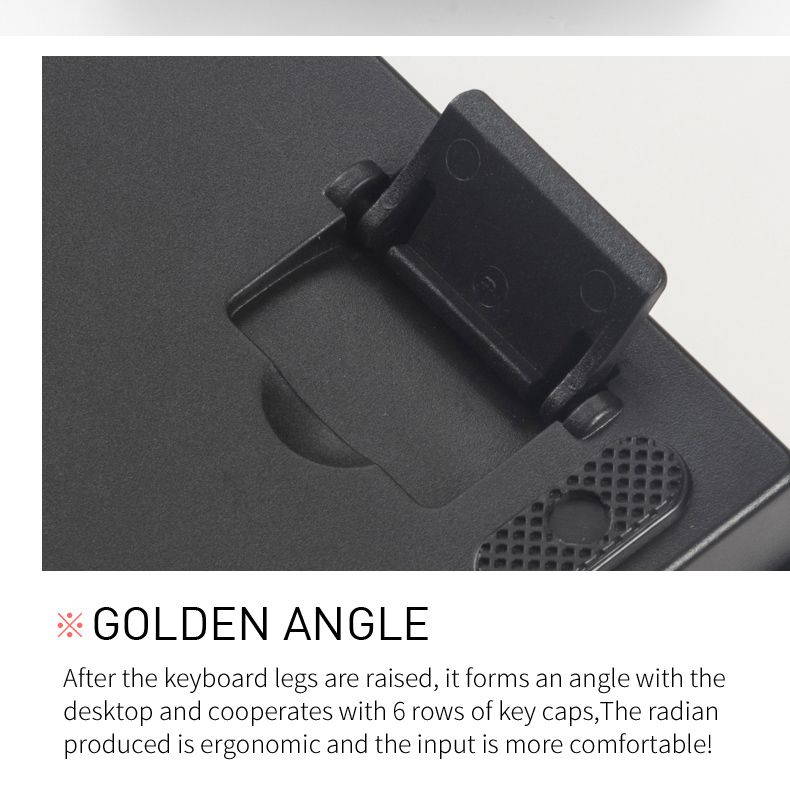 HSCCGI Mechanical Keyboard 87 Keys Small Compact Multicolour LED Backlit Wired USB Gaming Keyboard with Blue Switches, Metal Construction, Water Resistant for Windows PC Laptop game,BLACK