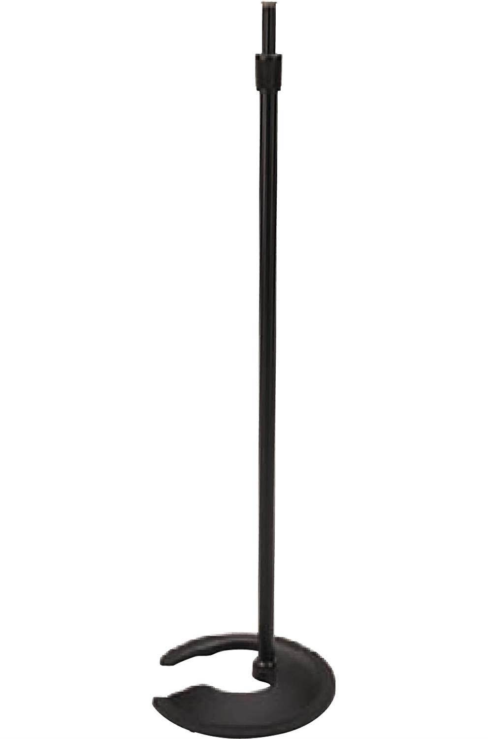 Atlas Sound SMS5B 33- 60.5 Inch Stackable Space Saving Microphone Stand
