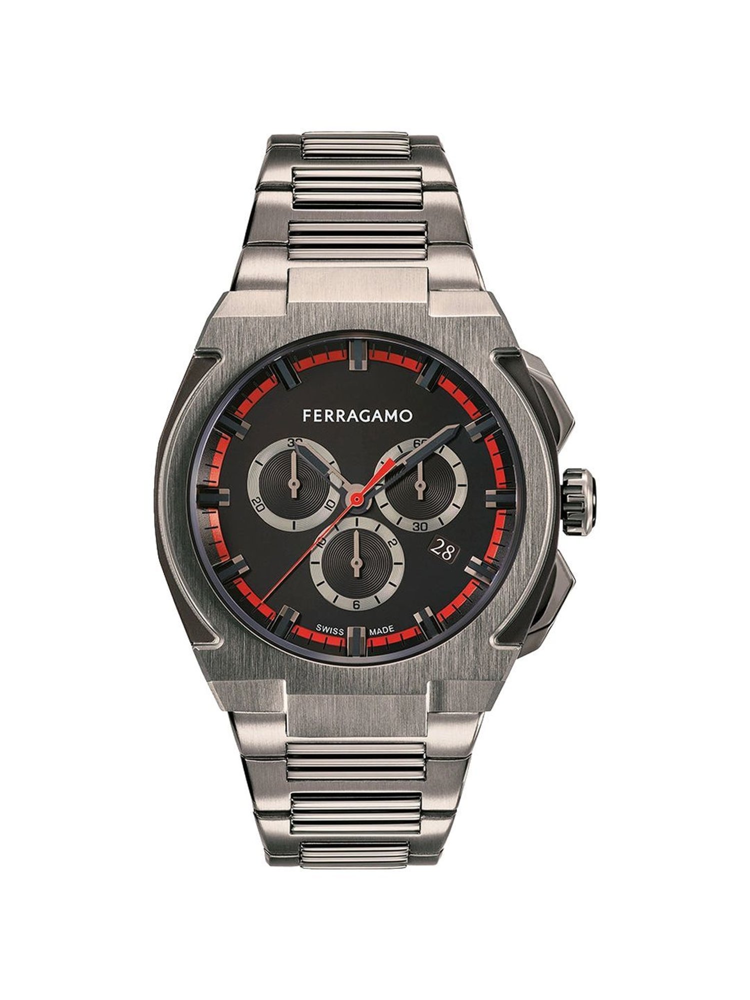 Ferragamo SFK200423 Analog Watch for Men