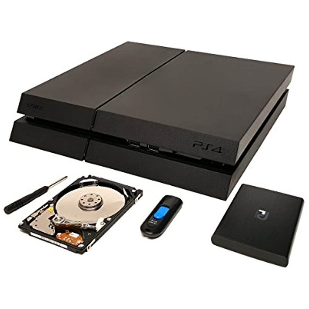 MICRONET PS4-2TB-KIT FANTOM DRIVES UPG KIT 2TB HARD