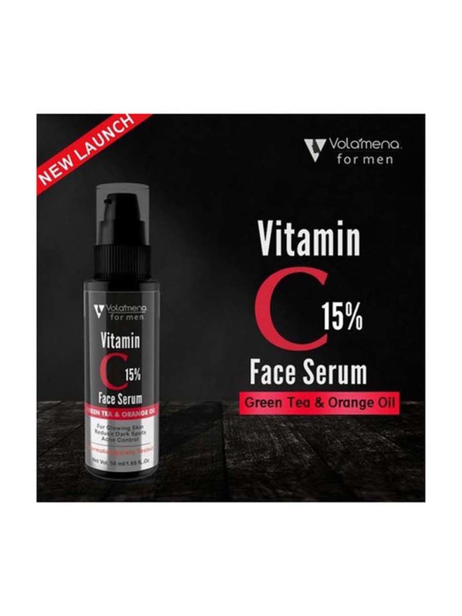 Volamena Vitamin C Face Serum - 50 ml