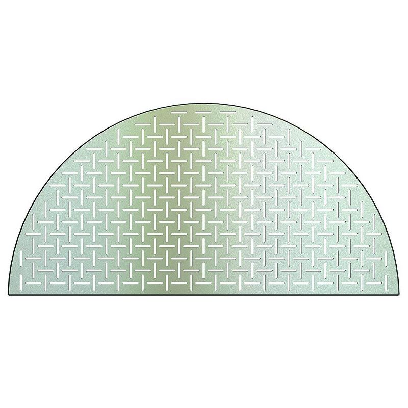 Kamado Joe BJ-HSSCGFV Big Joe Stainless Steel Half Moon Grill Grate Cooking Rack